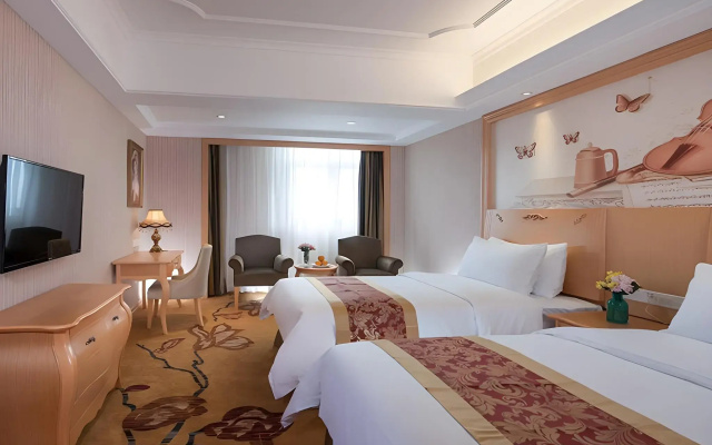 Vienna Hotel Shenzhen Longgang Shengping