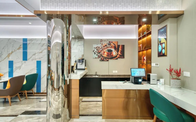 Hangzhou Haixin Hotel