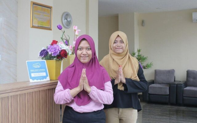 Airy Syariah Tugu Adipura Kastela 3 Banjarbaru