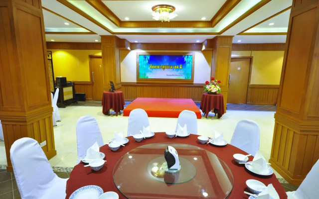 Chiangmai SP Hotel