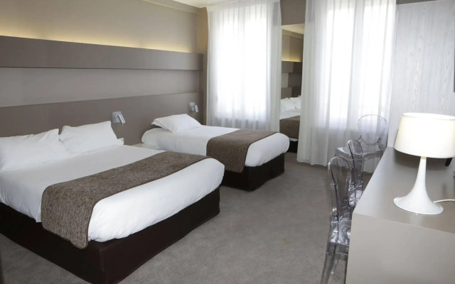 Logis Hôtel et Spa Le Renard