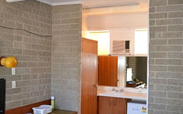 Shamrock Hotel Motel Balranald