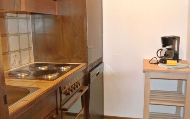 Apartment 132 Silvaplana-Surlej