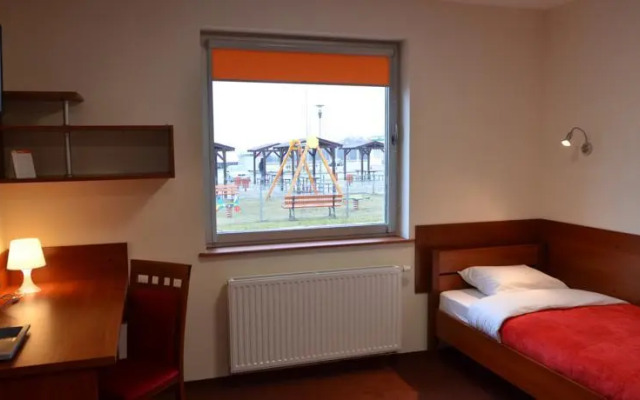 Motel Leśne Runo (autostrada A1)