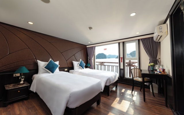 Amanda Cruise Ha Long Bay – Guest Rooms – Ha Long