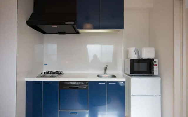 Ebisucho No.1 Apartment