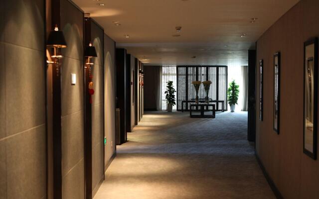 Hangzhou Fuyang Gongwang Boutique Hotel
