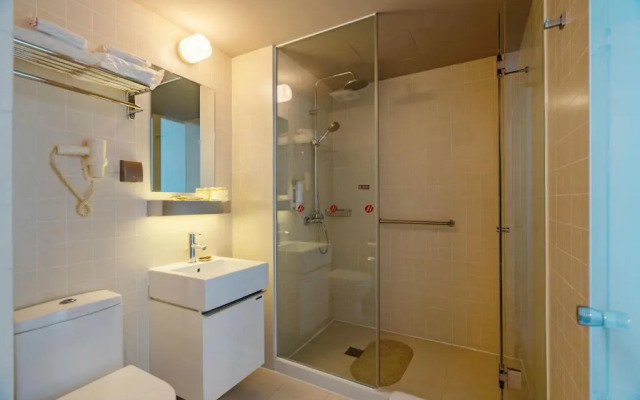 Jinjiang Inn Select Qingdao Huangdao Boli Dongjiakou