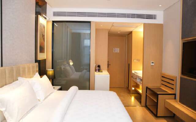 Jinjiang Metropolo Hangzhou Huanglong Wensan Road Hotel