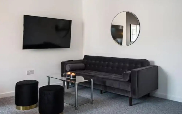 2 Bedroom Heron Apt Leamington Spa