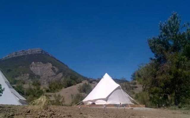 Camping Les Eysserennes