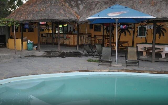 Lusaka Backpackers