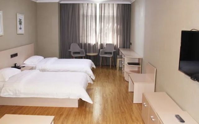 Beijing Zhongsheng Yunhe Hotel, Beijing, China