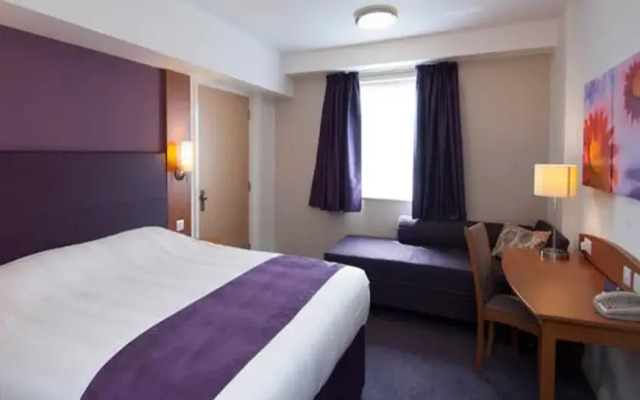 Premier Inn London Stansted Airport