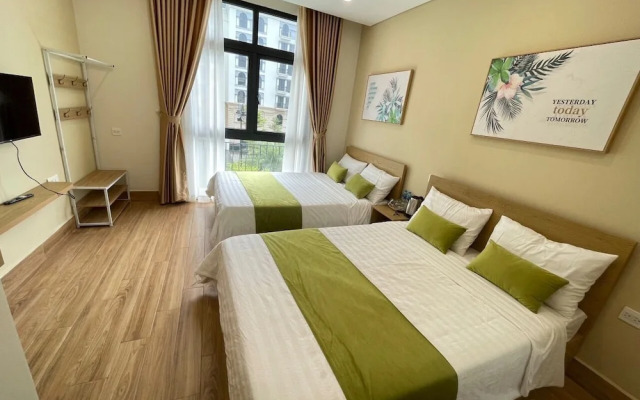 Teddy 96 Homestay & Cafe - Grand World Phu Quoc