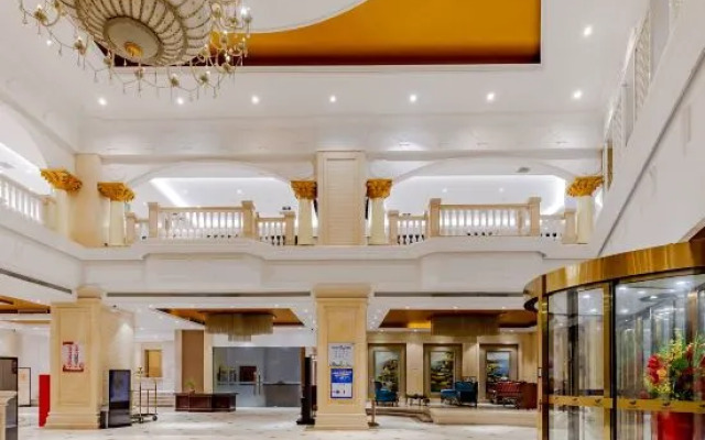 Wuhu Venice Holiday Hotel