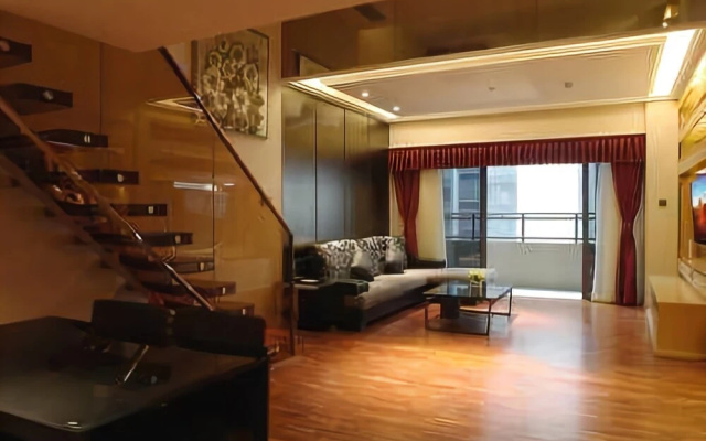 WAIFIDEN Apartment (Canton Tower Zhujiang New Town)