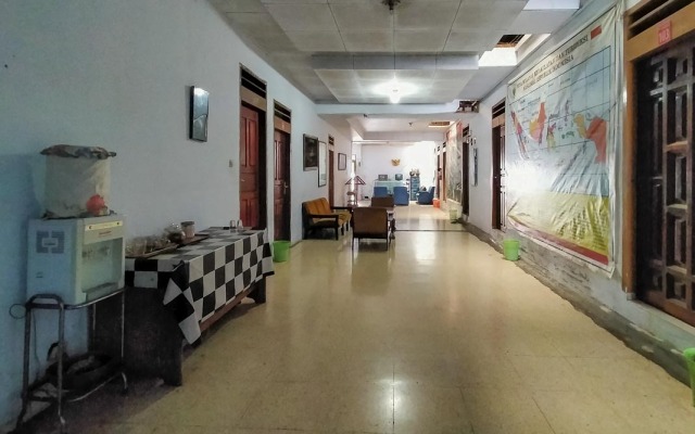 Fauziah Hotel Syariah Kendari