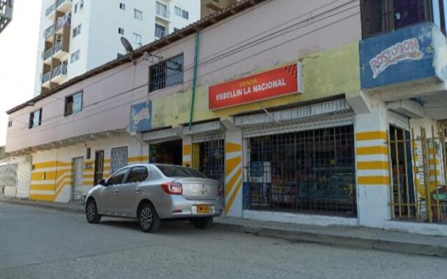 La Medellin Hostal