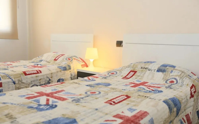 Apartamento Junto al mar Para 6 Personas en Cambrils