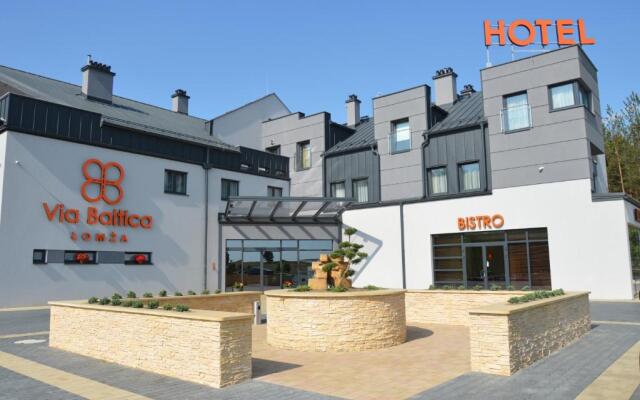Hotel Via Baltica