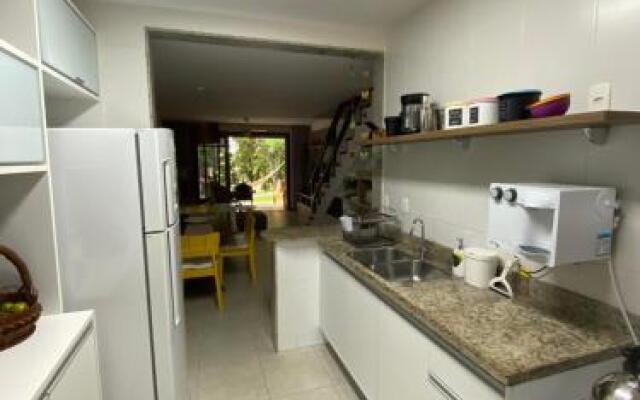 Apartamento Reserva Praia do Forte