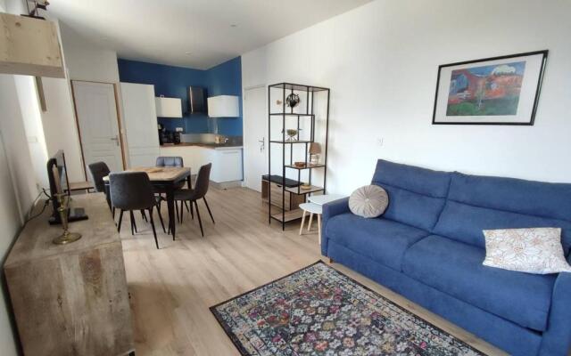 Appartement Perros-Guirec, 1 pièce, 2 personnes - FR-1-368-339