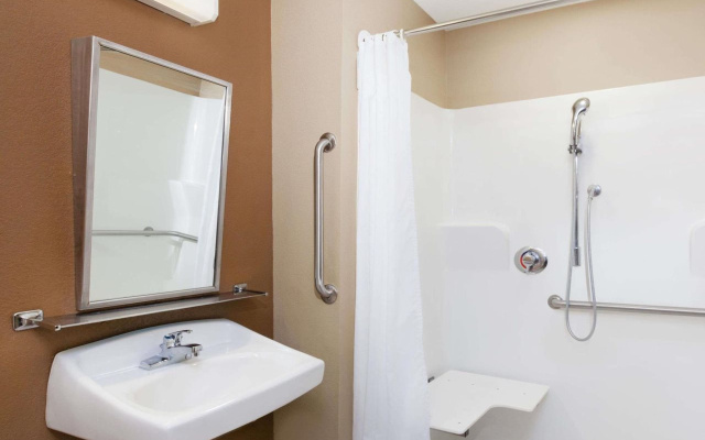 Studio 6 Suites - Breaux Bridge, La