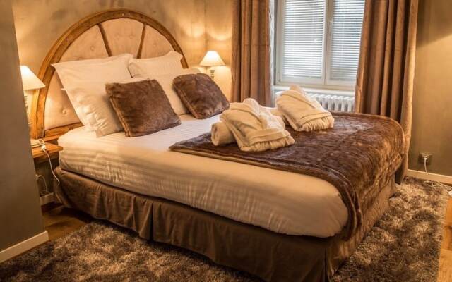 La Vieille Vigne Bed & Breakfast