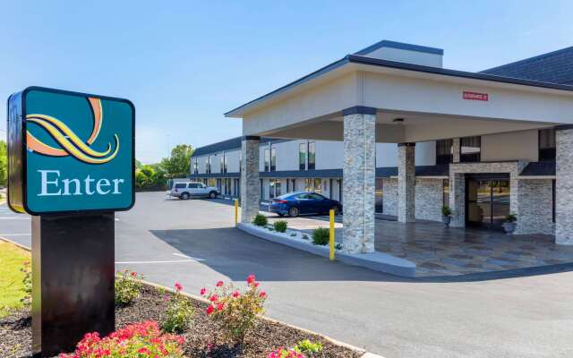 Quality Inn Cleveland North