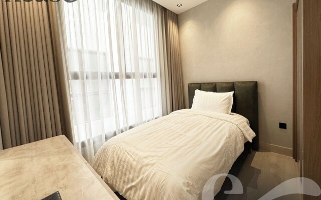 Kease Malqa B5-6 Royal Touch  XZ43