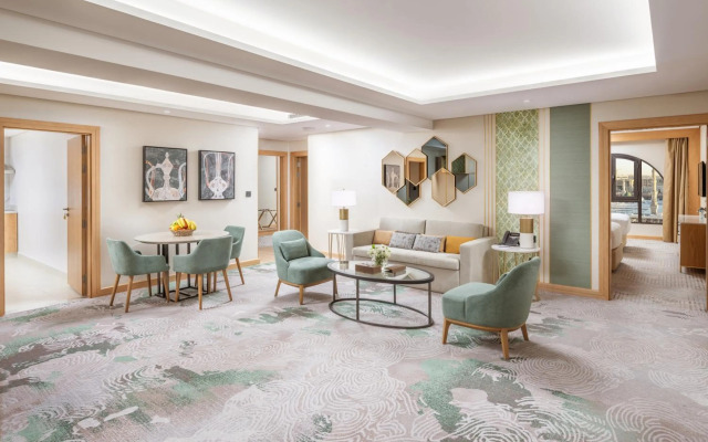 Taiba Suites Madinah