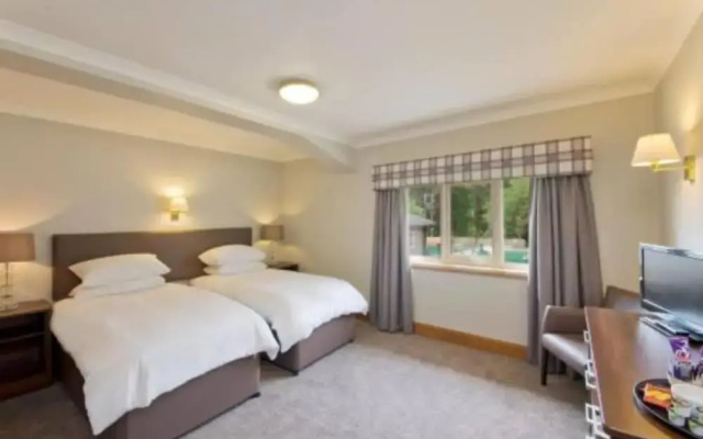 Tyndrum Lodges