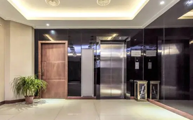 Sifang Yachen Hotel (Chongqing Dadukou Pedestrian Street)