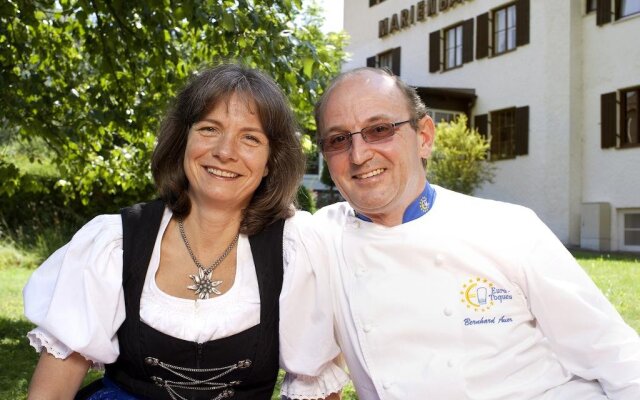 Kneipp-Kur u. Wellnesshotel Das Marienbad