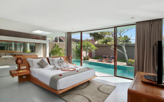 Ziva a Boutique Villa