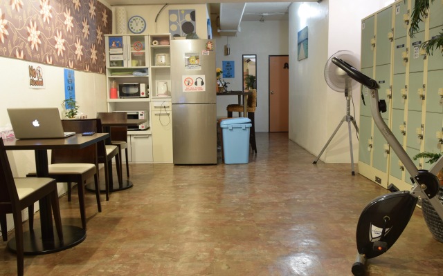 Kumoji-so Hostel