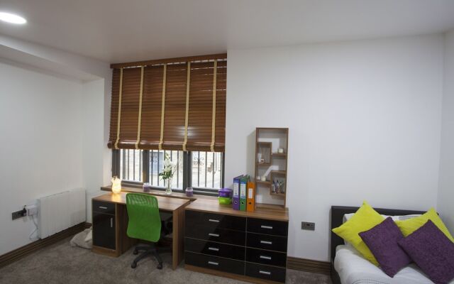 StayOCity Suites