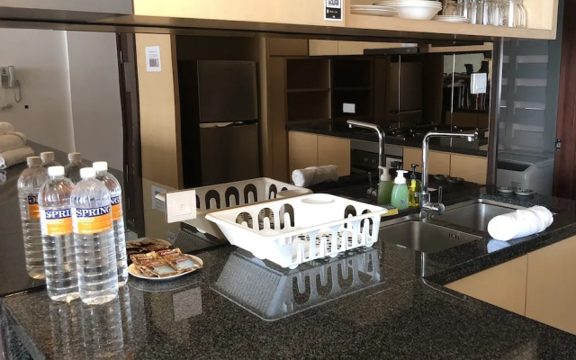 Luco Apartments @ Imperial Suites Kuching