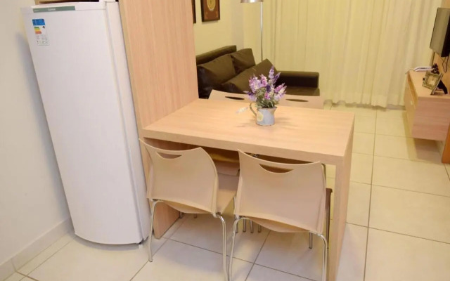 304 Flat Edifício Everest