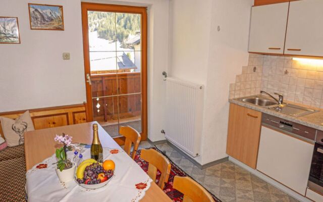 Apartment Alpenhof Kappl 34437
