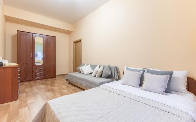 Апартаменты на улице Карла Маркса 39