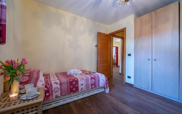 Baita La Ciaburna (skiing nearby)