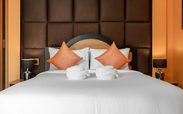 Luxury Pool Villa T1 near Walking Street