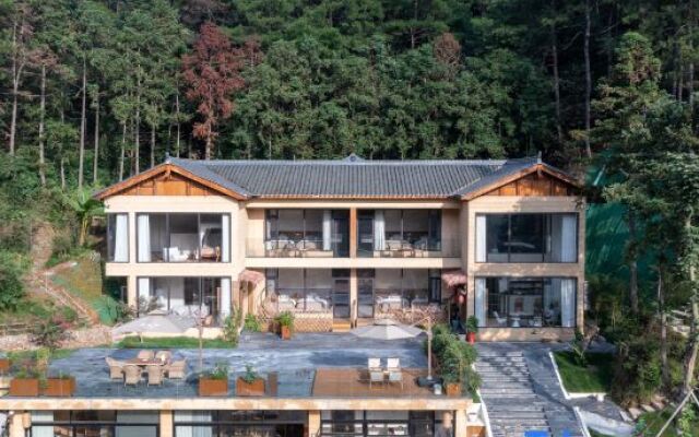 Shaoshan YinfengJu(Former Residence Scenic Area)