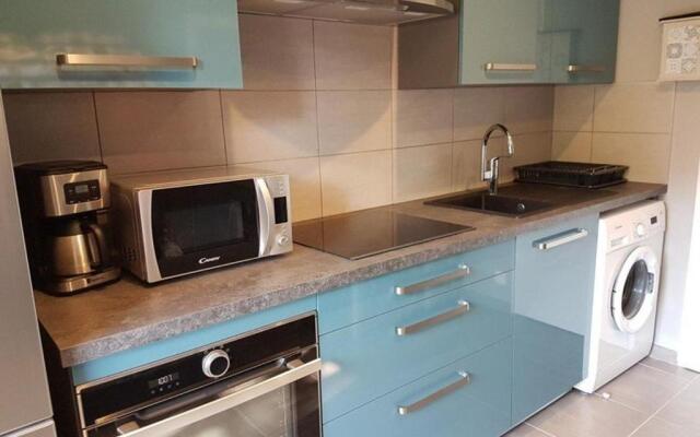 Appartement Port-la-Nouvelle, 1 pièce, 4 personnes - FR-1-229C-1