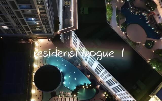 Residensi Vogue 1 Kl Eco City