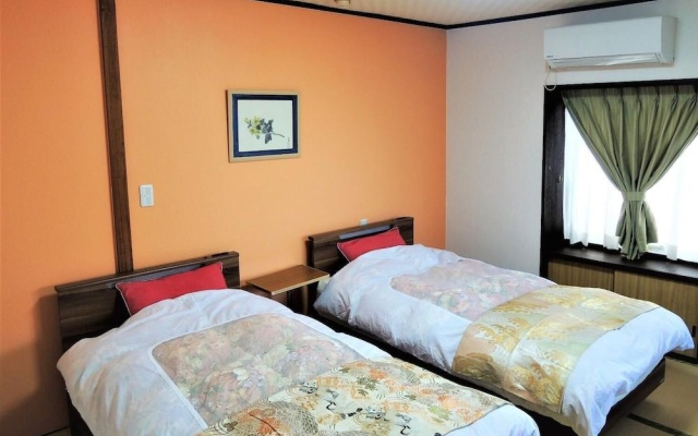 Ryokan Kibun – Guest Rooms – Chikujo