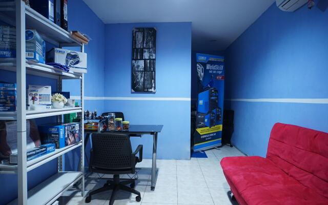 OYO 1272 Grand Garuda Guest House