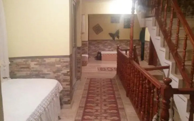 Haluk Hotel